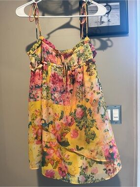 Mini dress